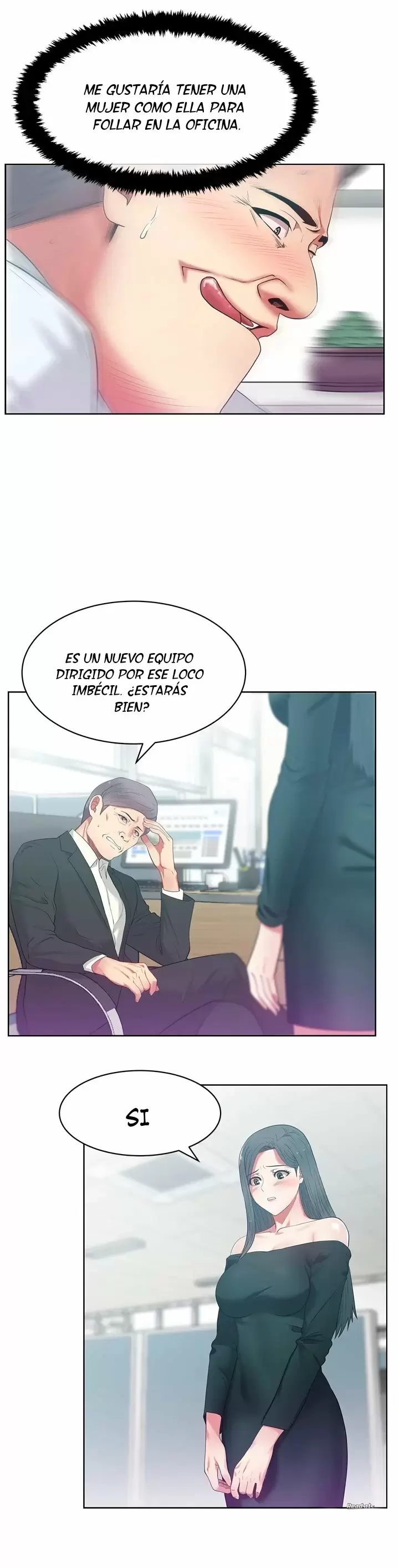 La amiga de mi esposa Capítulo 14 - Página 2