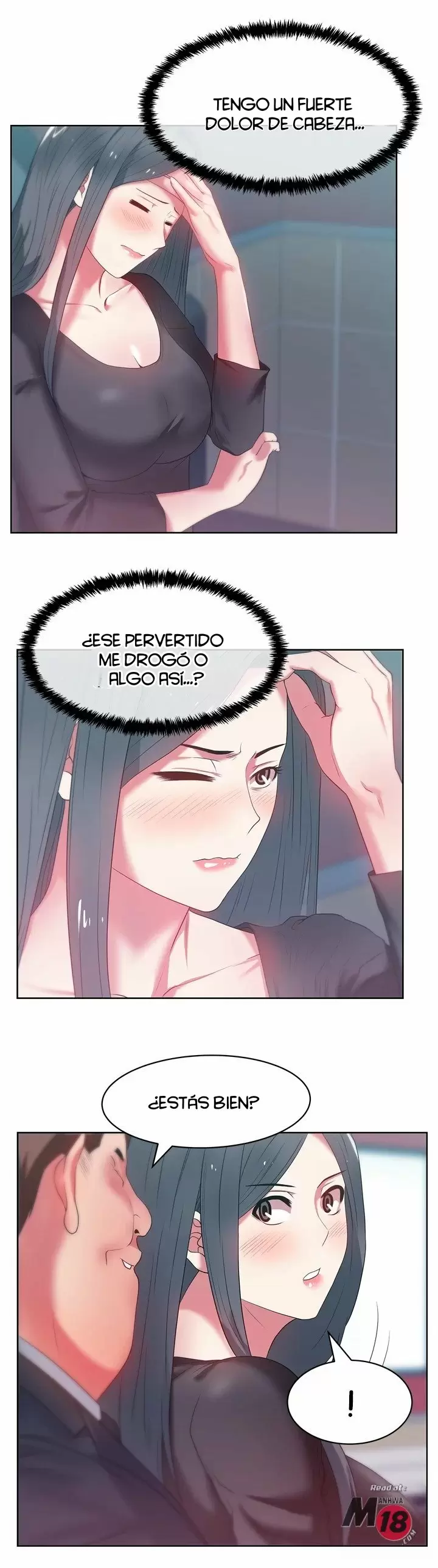 La amiga de mi esposa Capítulo 14 - Página 23