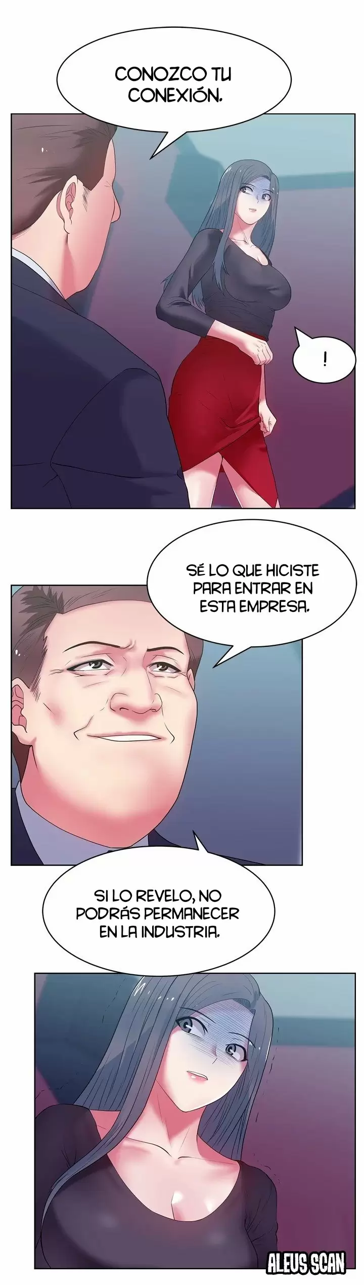 La amiga de mi esposa Capítulo 14 - Página 26