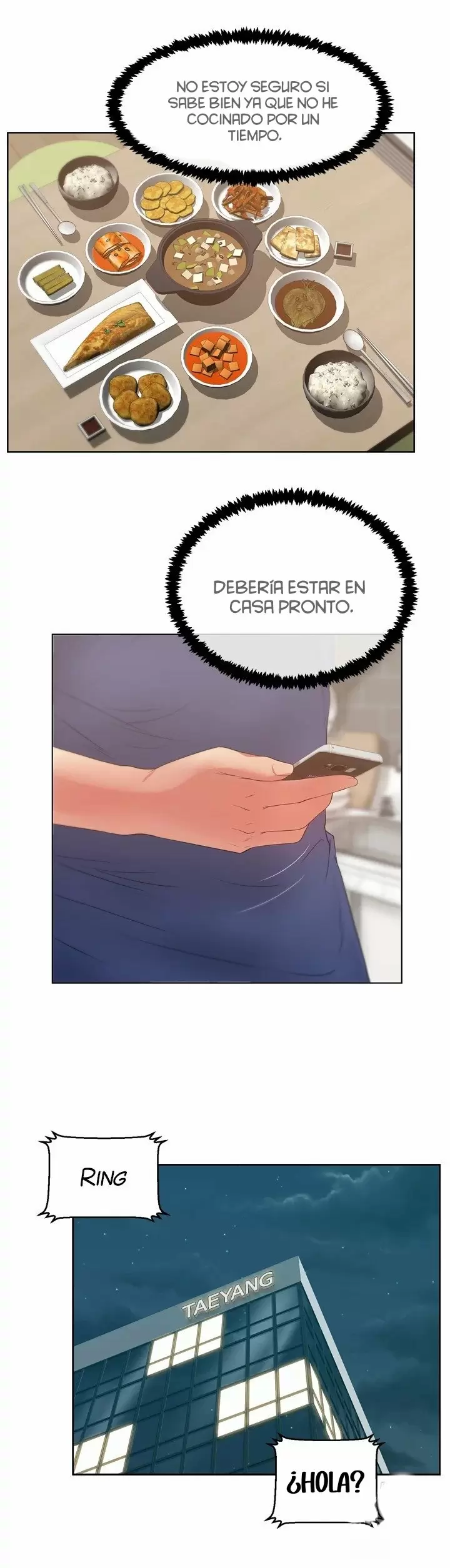 La amiga de mi esposa Capítulo 14 - Página 5