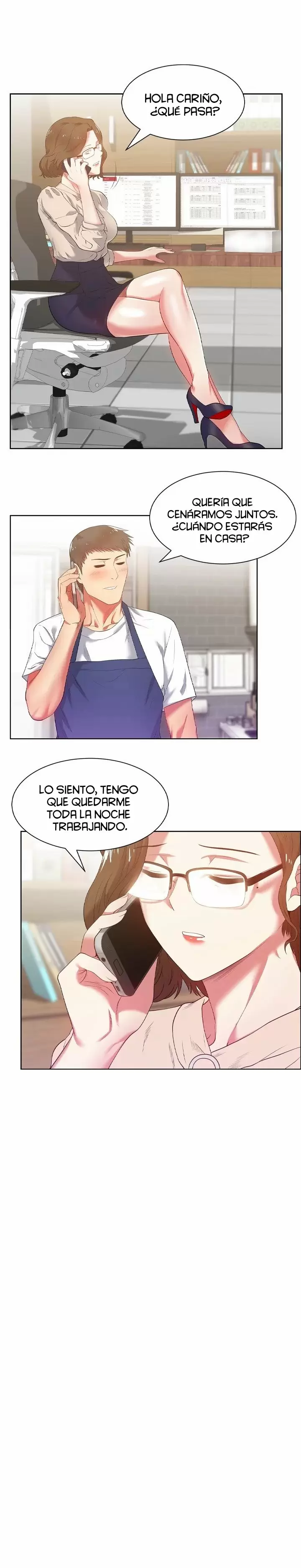 La amiga de mi esposa Capítulo 14 - Página 6