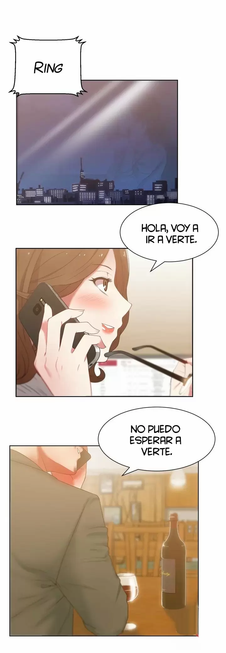La amiga de mi esposa Capítulo 14 - Página 9