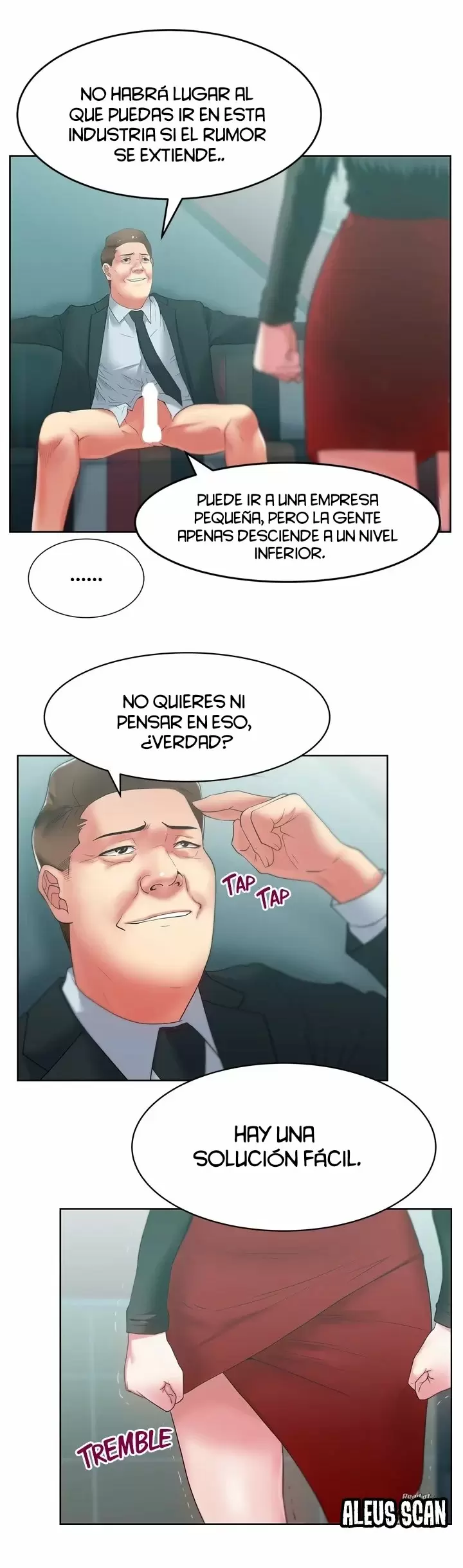 La amiga de mi esposa Capítulo 15 - Página 10
