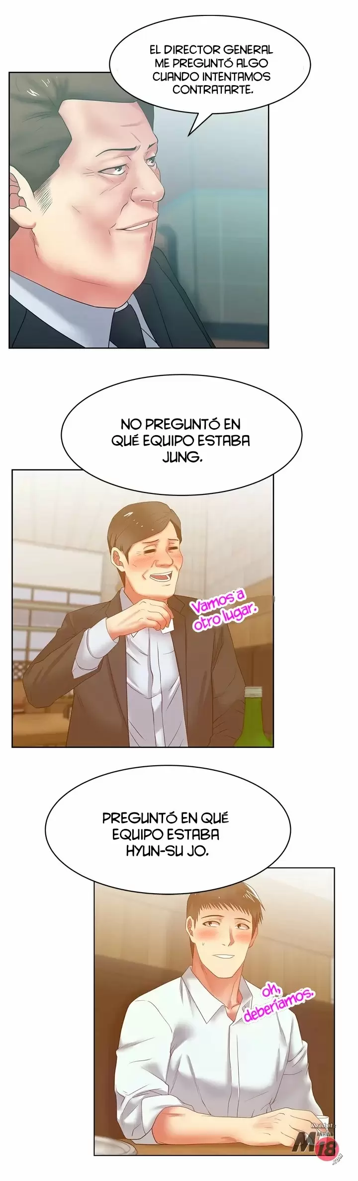 La amiga de mi esposa Capítulo 15 - Página 12