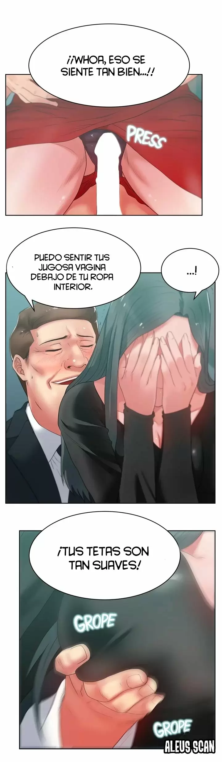 La amiga de mi esposa Capítulo 15 - Página 15