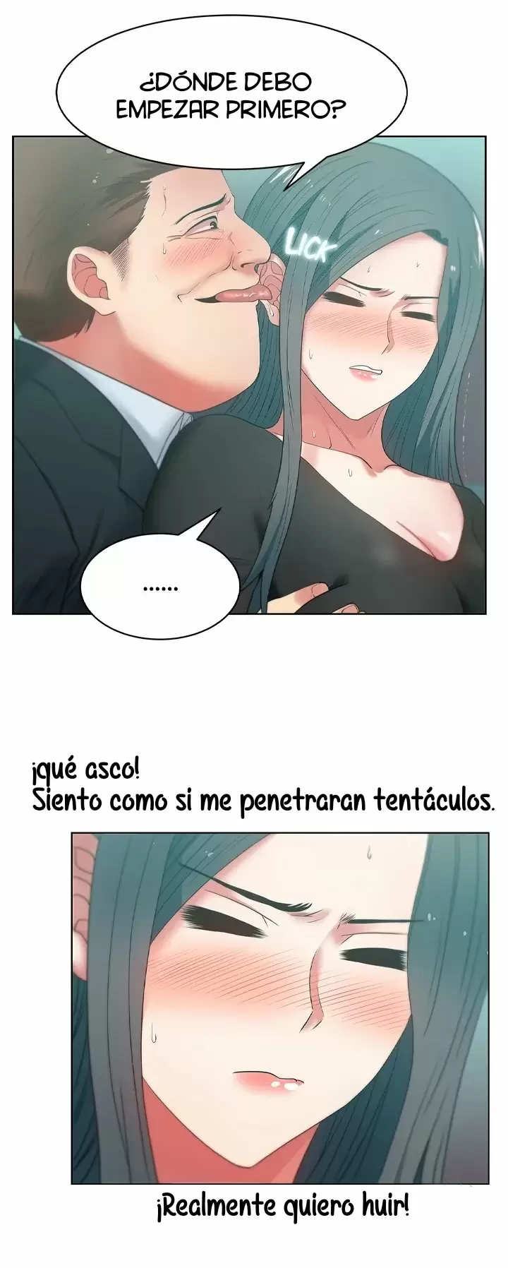 La amiga de mi esposa Capítulo 15 - Página 17
