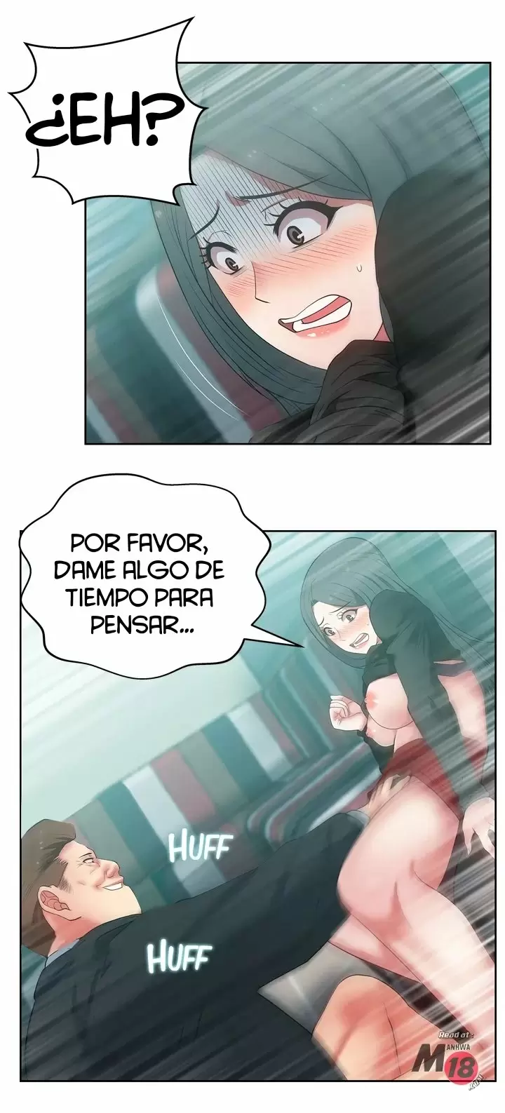 La amiga de mi esposa Capítulo 15 - Página 22