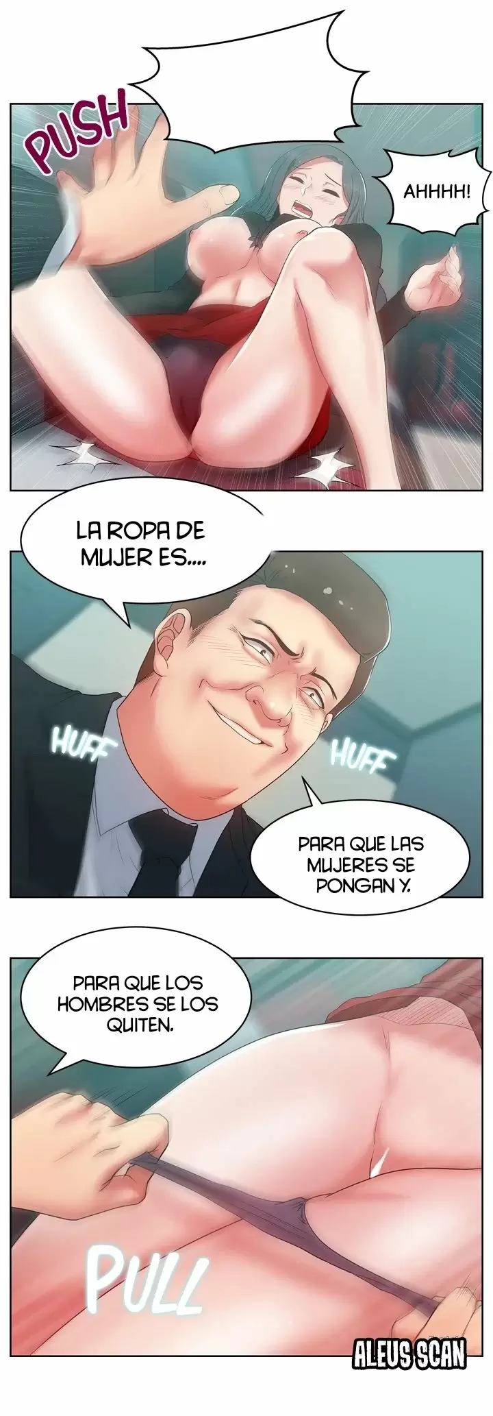 La amiga de mi esposa Capítulo 15 - Página 23