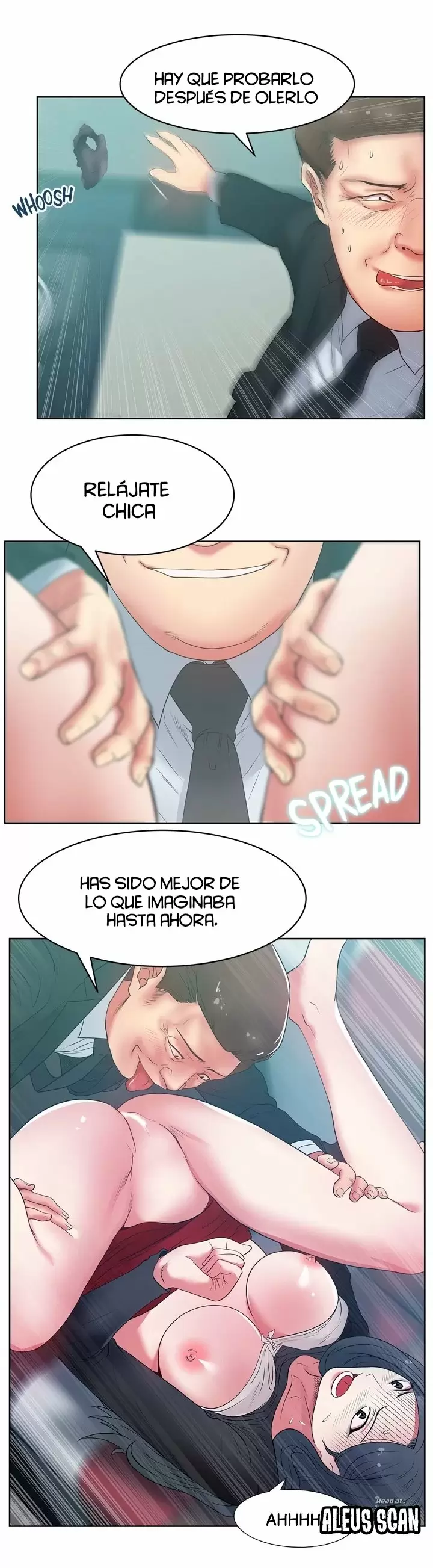La amiga de mi esposa Capítulo 15 - Página 25