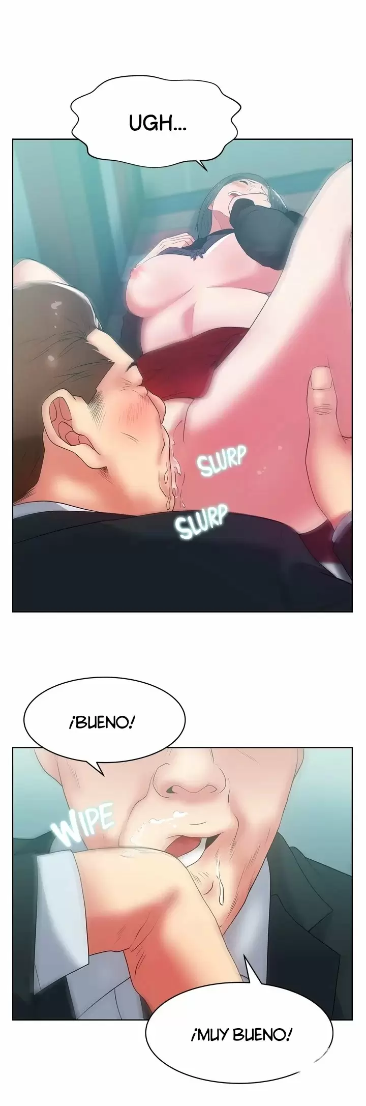 La amiga de mi esposa Capítulo 15 - Página 27