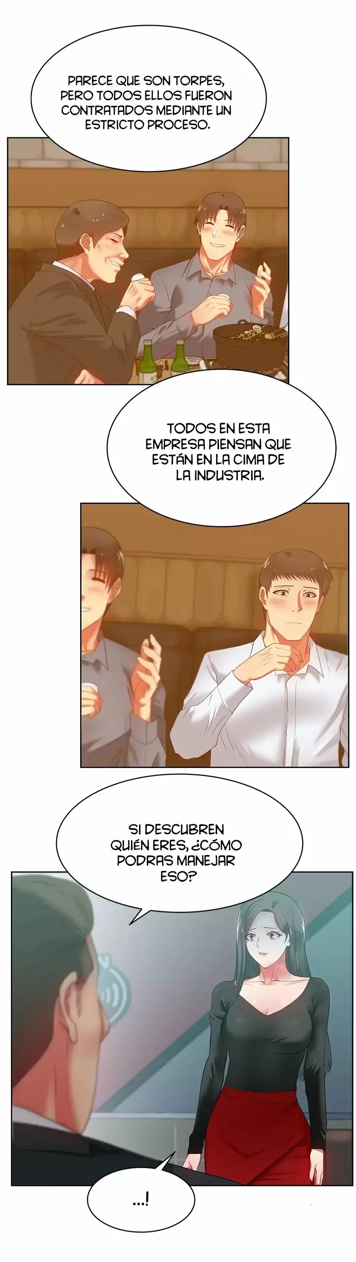 La amiga de mi esposa Capítulo 15 - Página 8