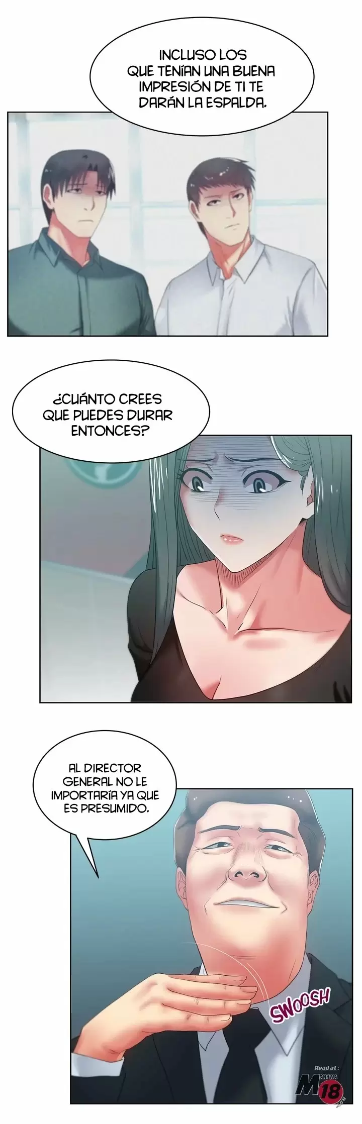 La amiga de mi esposa Capítulo 15 - Página 9