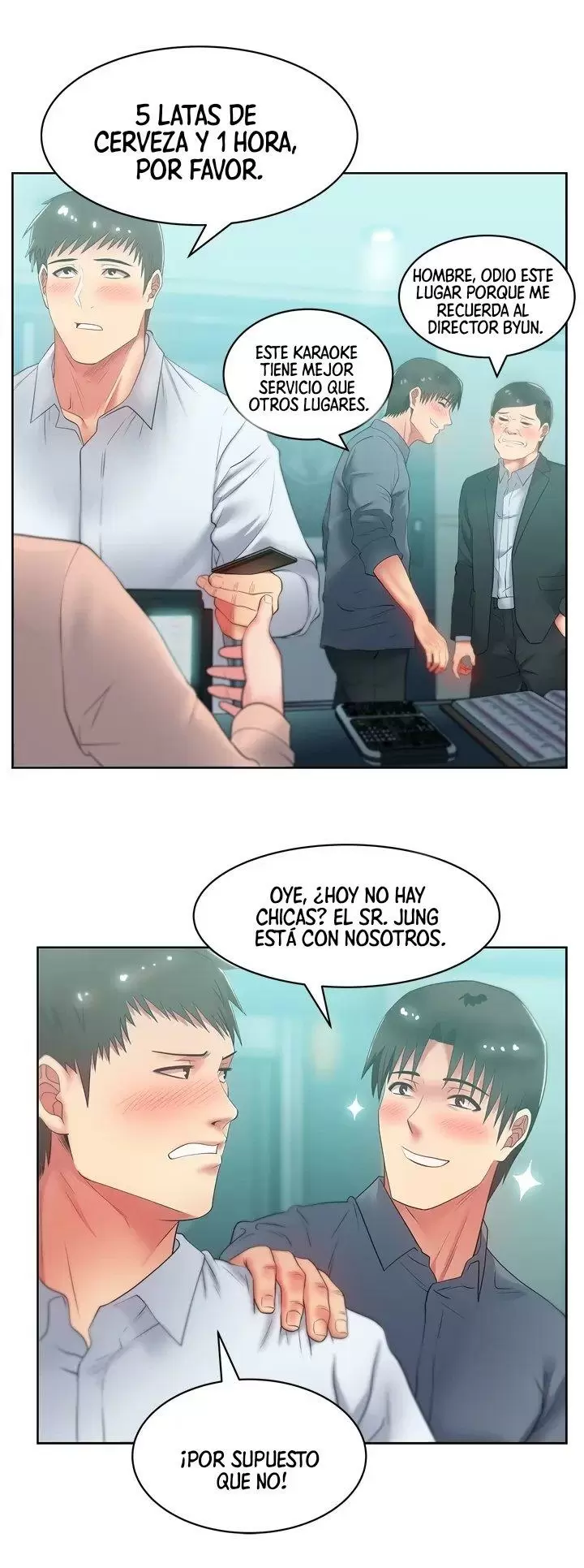 La amiga de mi esposa Capítulo 16 - Página 12