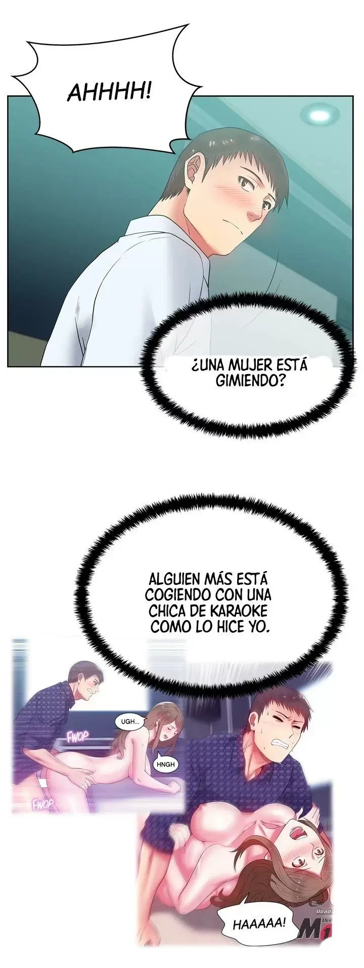 La amiga de mi esposa Capítulo 16 - Página 16