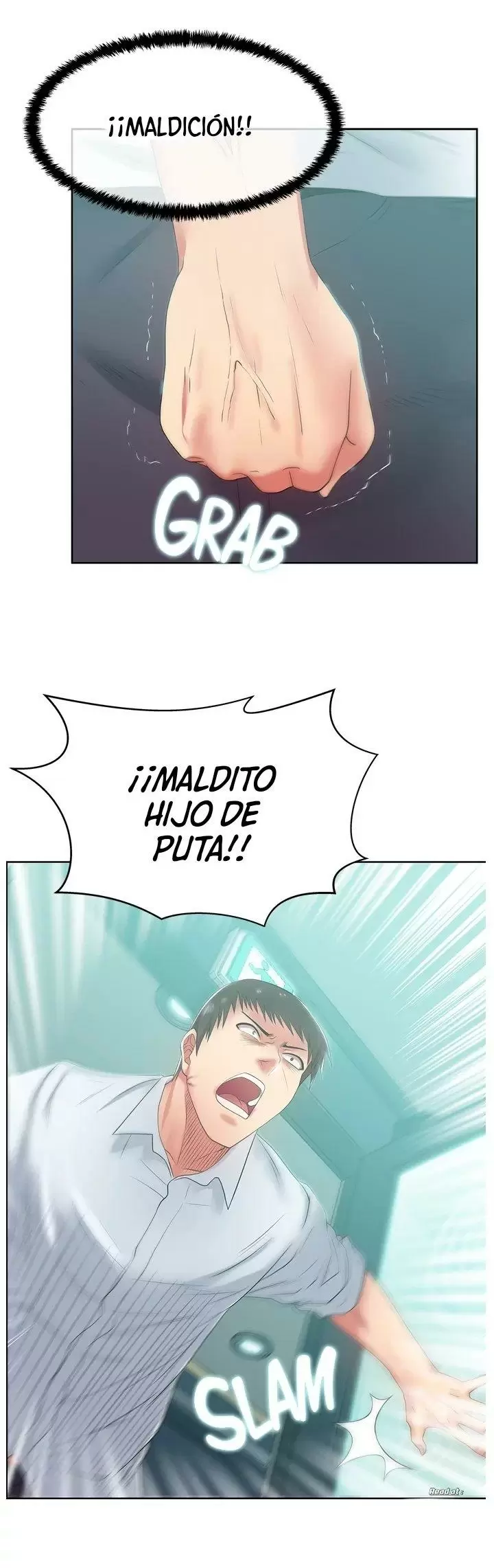 La amiga de mi esposa Capítulo 16 - Página 20