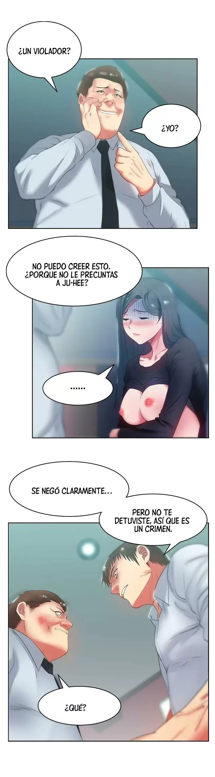 La amiga de mi esposa Capítulo 16 - Página 24