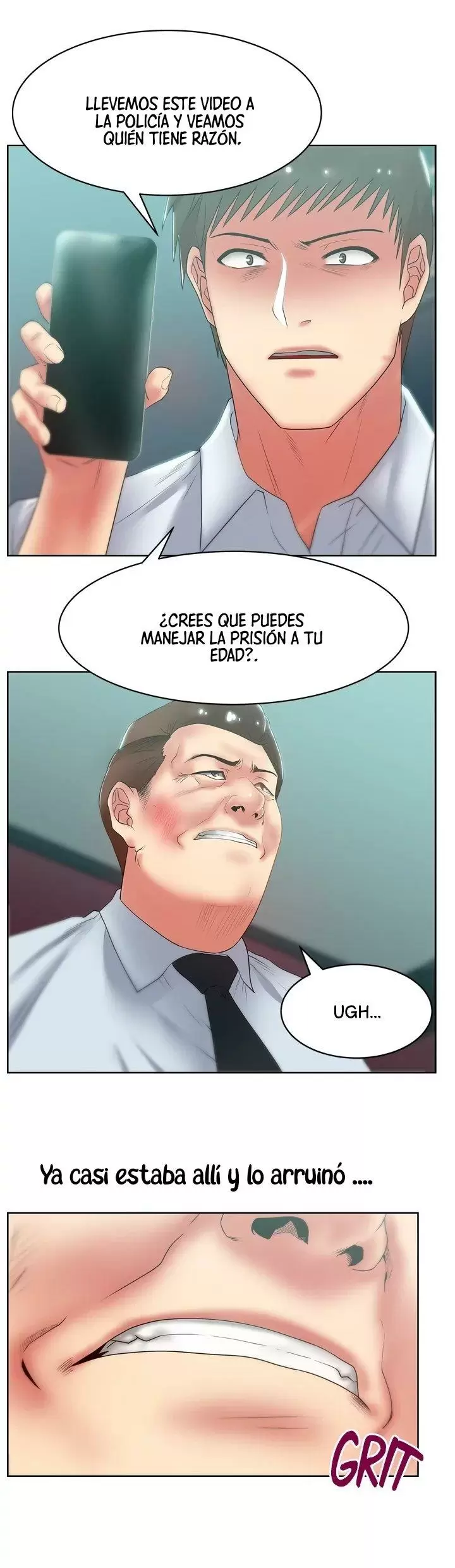 La amiga de mi esposa Capítulo 16 - Página 25