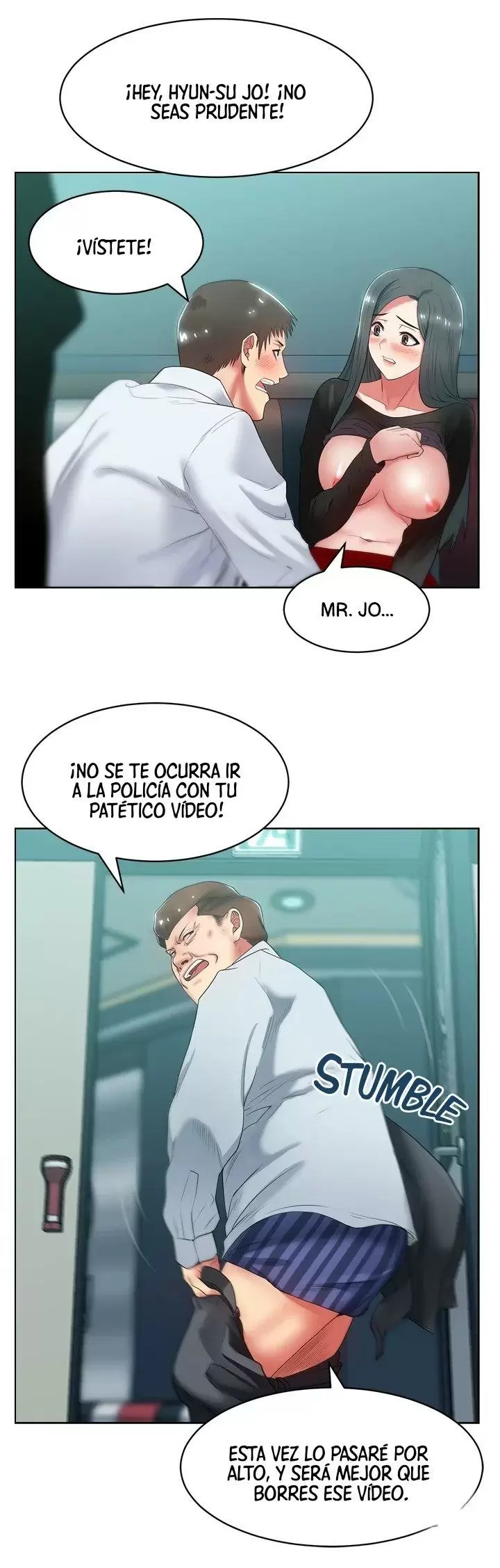 La amiga de mi esposa Capítulo 16 - Página 26
