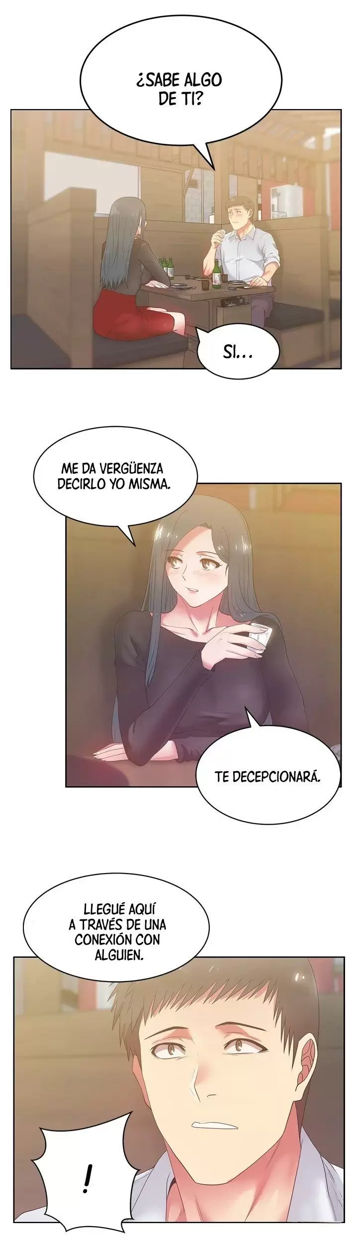 La amiga de mi esposa Capítulo 16 - Página 28
