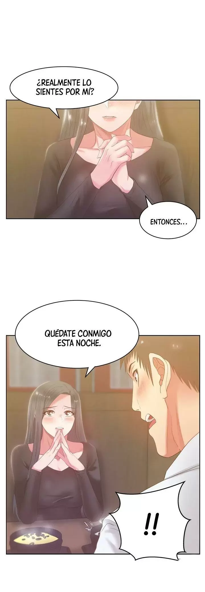 La amiga de mi esposa Capítulo 16 - Página 31