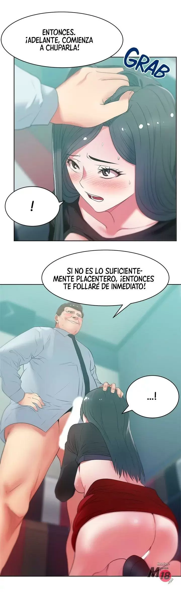 La amiga de mi esposa Capítulo 16 - Página 7