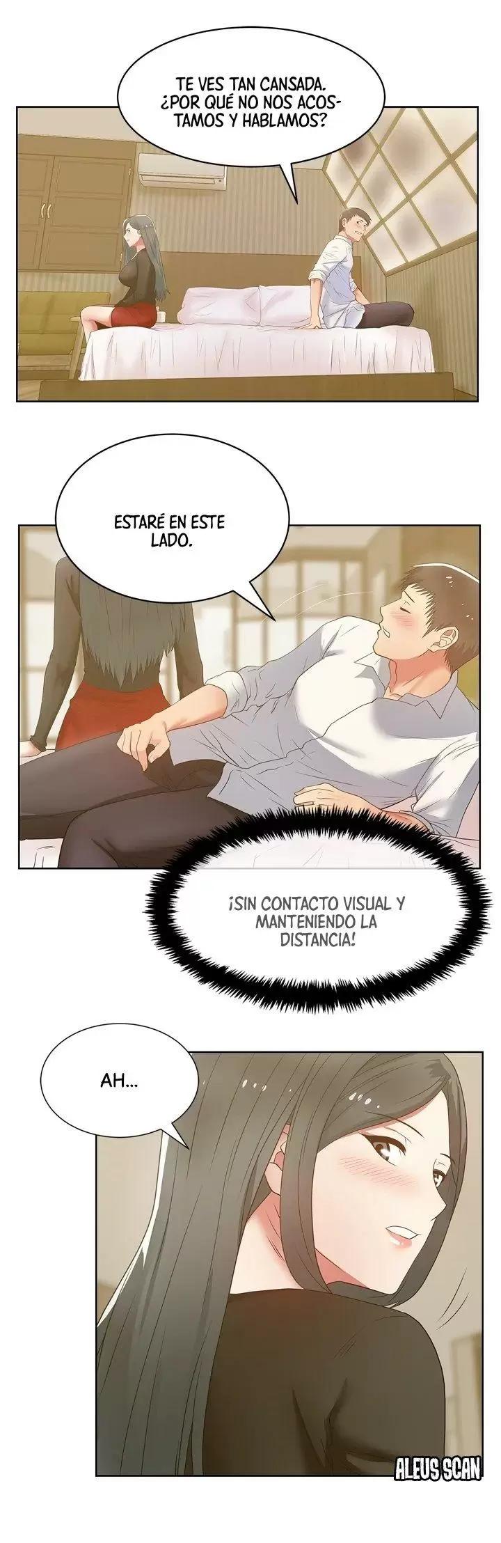 La amiga de mi esposa Capítulo 17 - Página 11