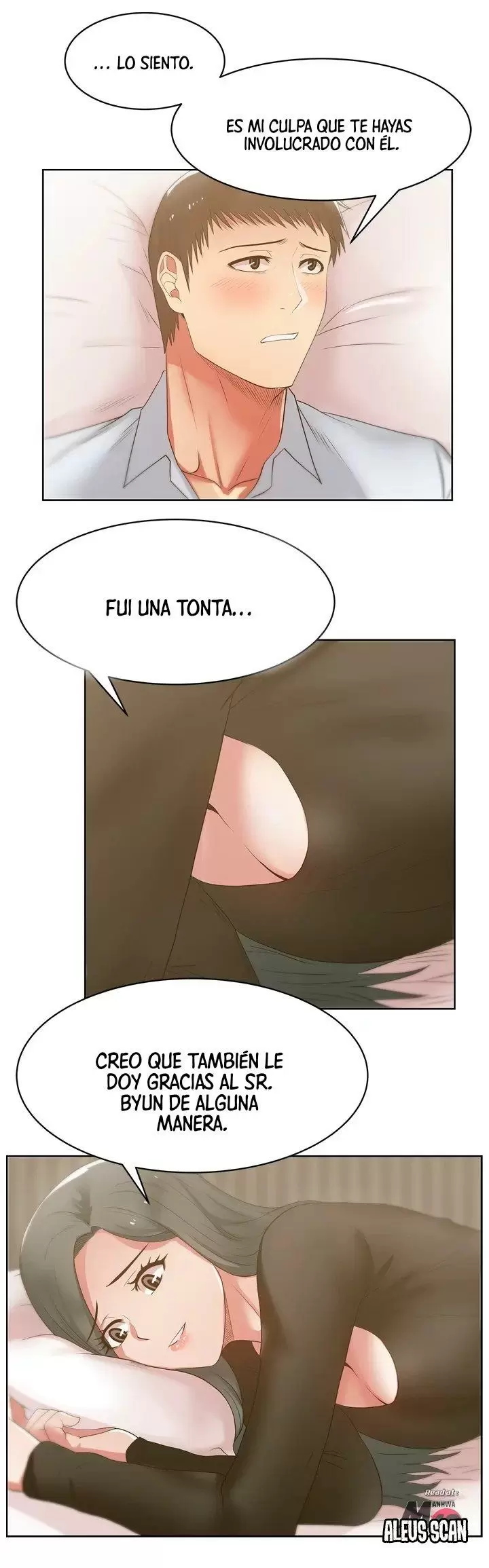La amiga de mi esposa Capítulo 17 - Página 13