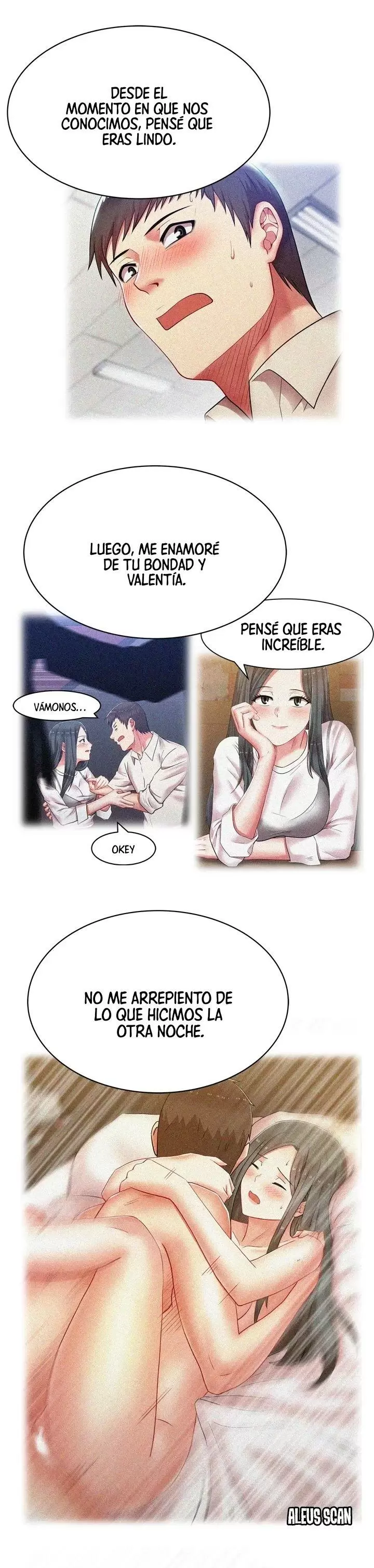La amiga de mi esposa Capítulo 17 - Página 16