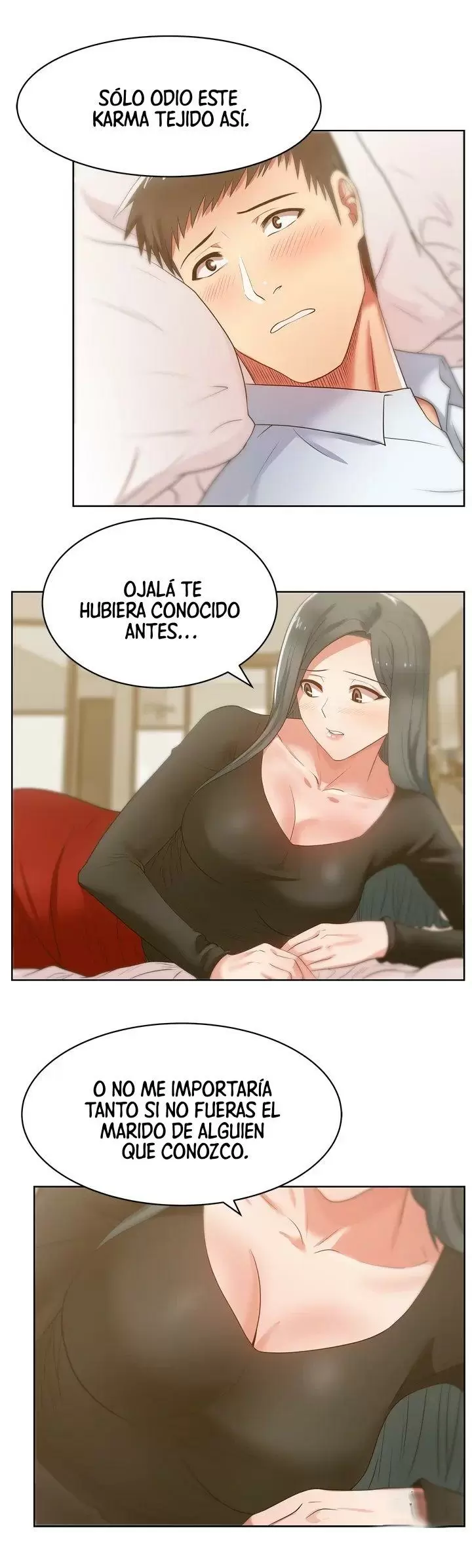 La amiga de mi esposa Capítulo 17 - Página 17