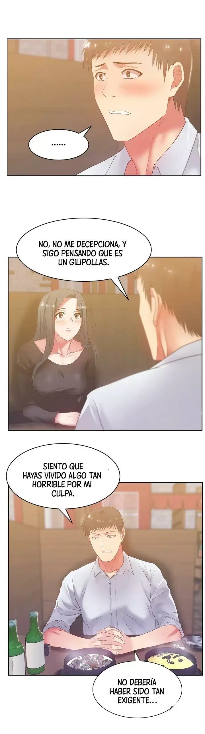 La amiga de mi esposa Capítulo 17 - Página 2