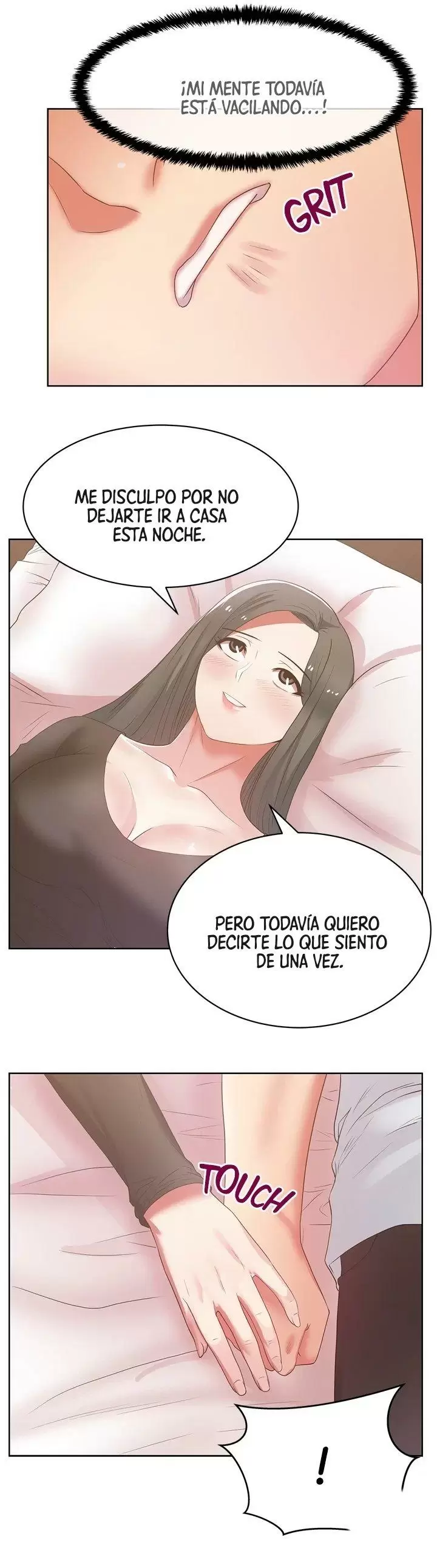 La amiga de mi esposa Capítulo 17 - Página 22