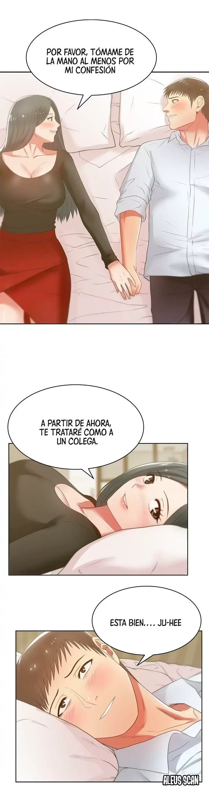 La amiga de mi esposa Capítulo 17 - Página 23