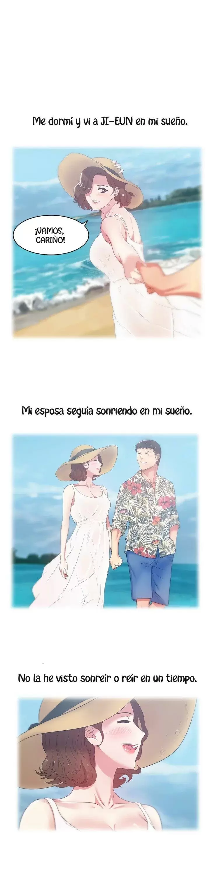 La amiga de mi esposa Capítulo 17 - Página 25