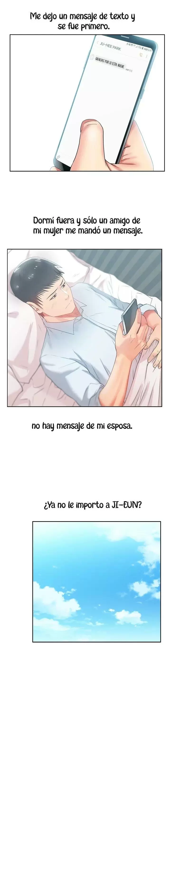 La amiga de mi esposa Capítulo 17 - Página 27