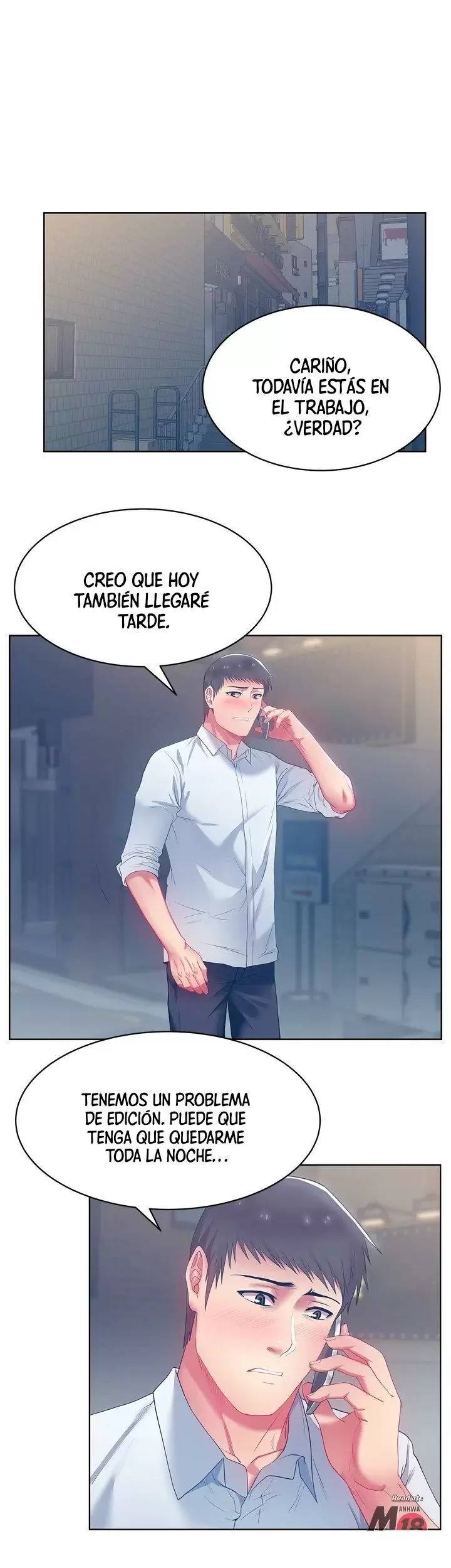 La amiga de mi esposa Capítulo 17 - Página 5