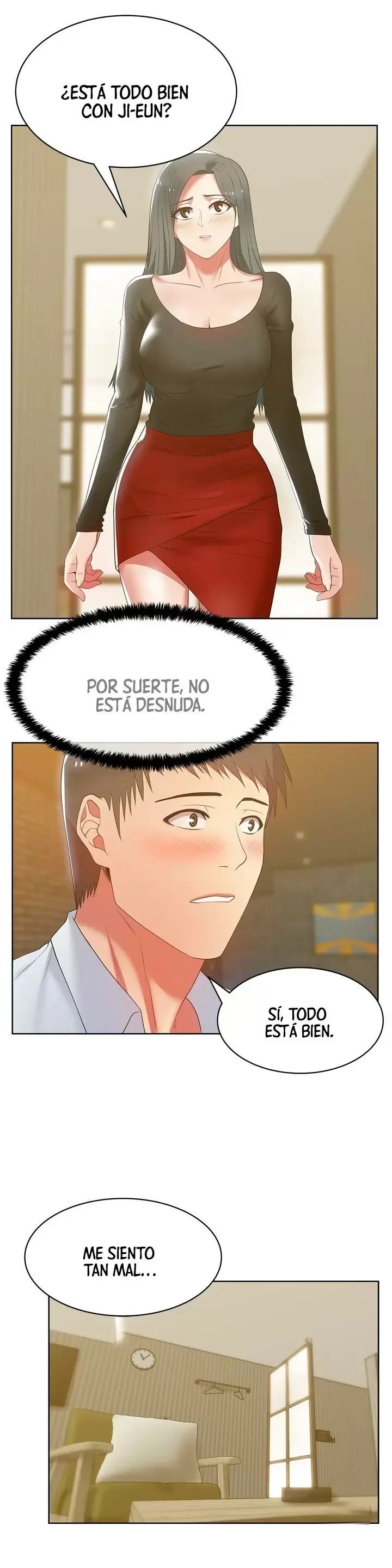 La amiga de mi esposa Capítulo 17 - Página 9