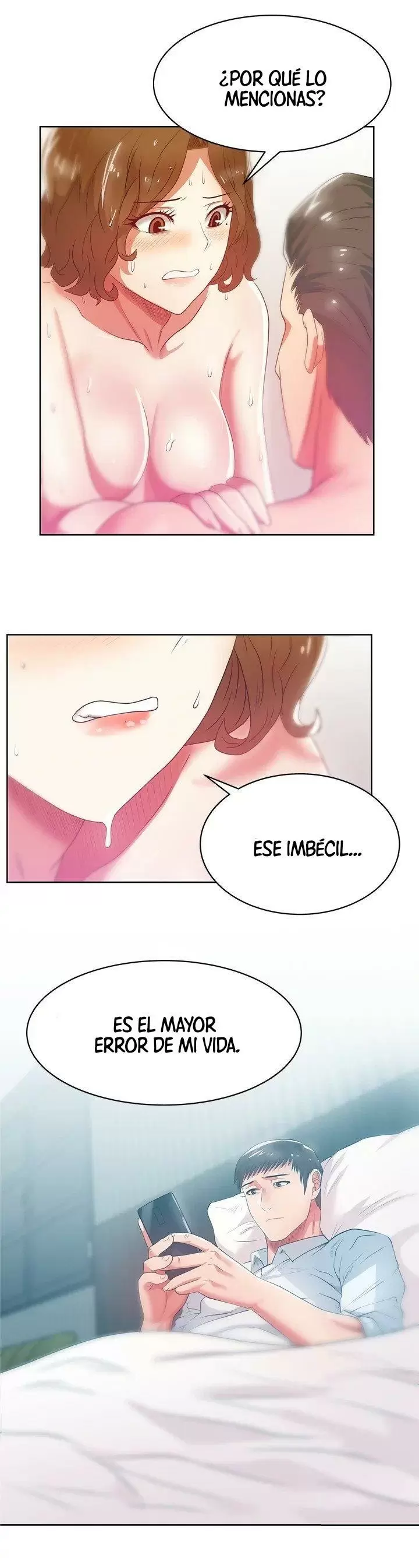 La amiga de mi esposa Capítulo 18 - Página 12