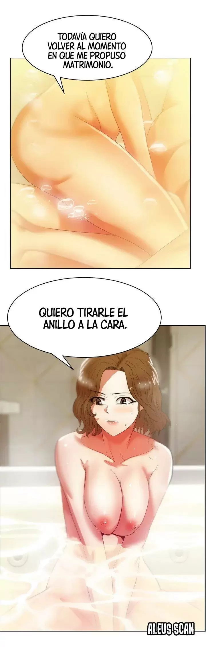 La amiga de mi esposa Capítulo 18 - Página 13