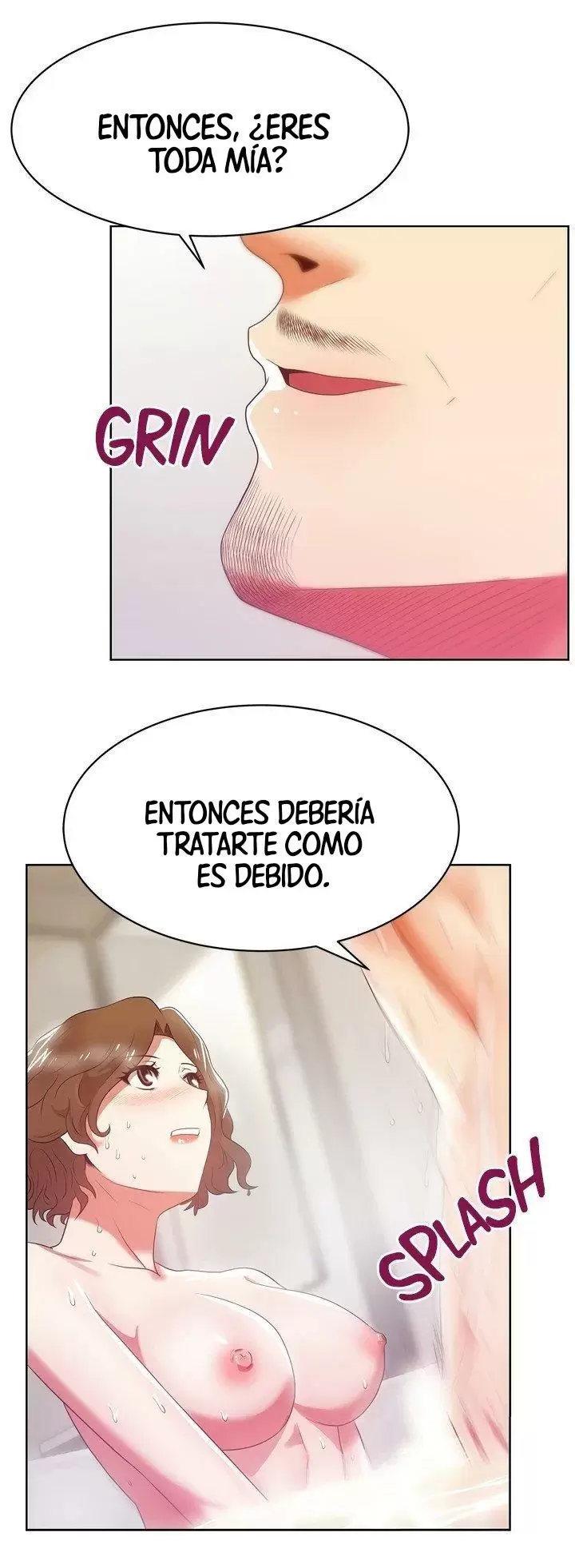 La amiga de mi esposa Capítulo 18 - Página 14