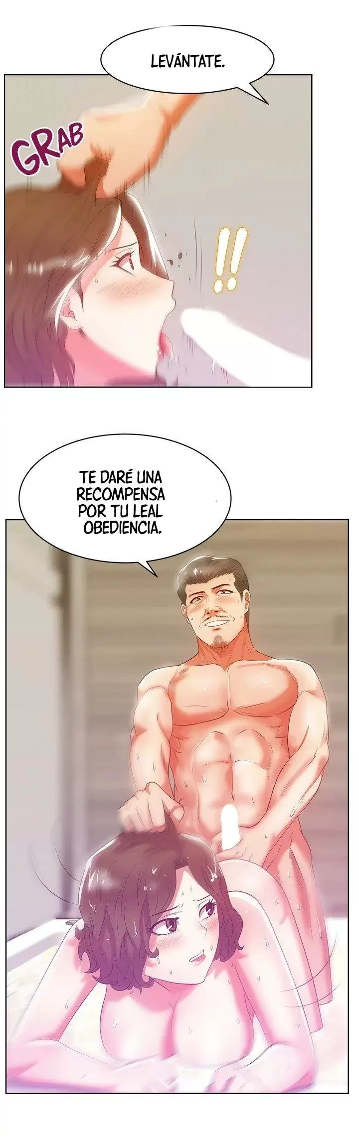 La amiga de mi esposa Capítulo 18 - Página 19