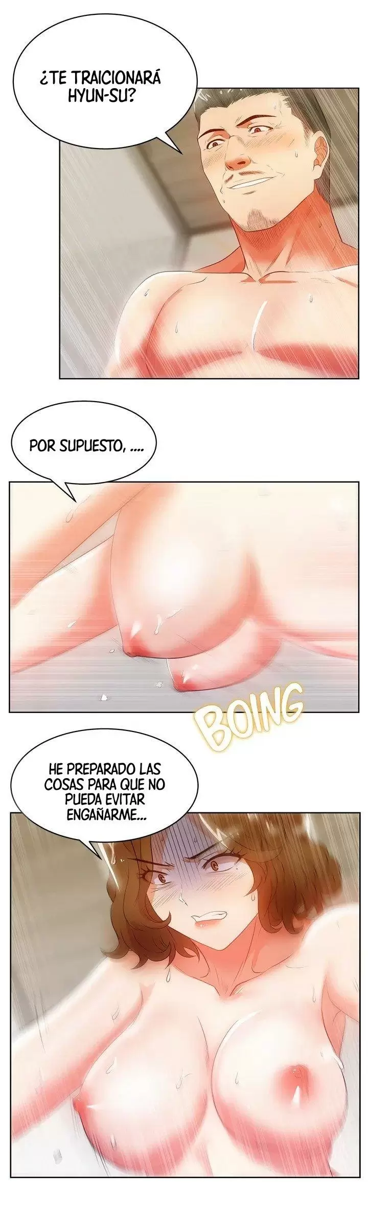 La amiga de mi esposa Capítulo 18 - Página 24