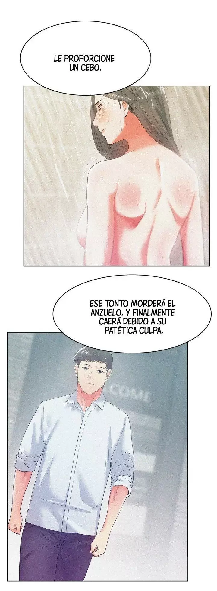 La amiga de mi esposa Capítulo 18 - Página 25