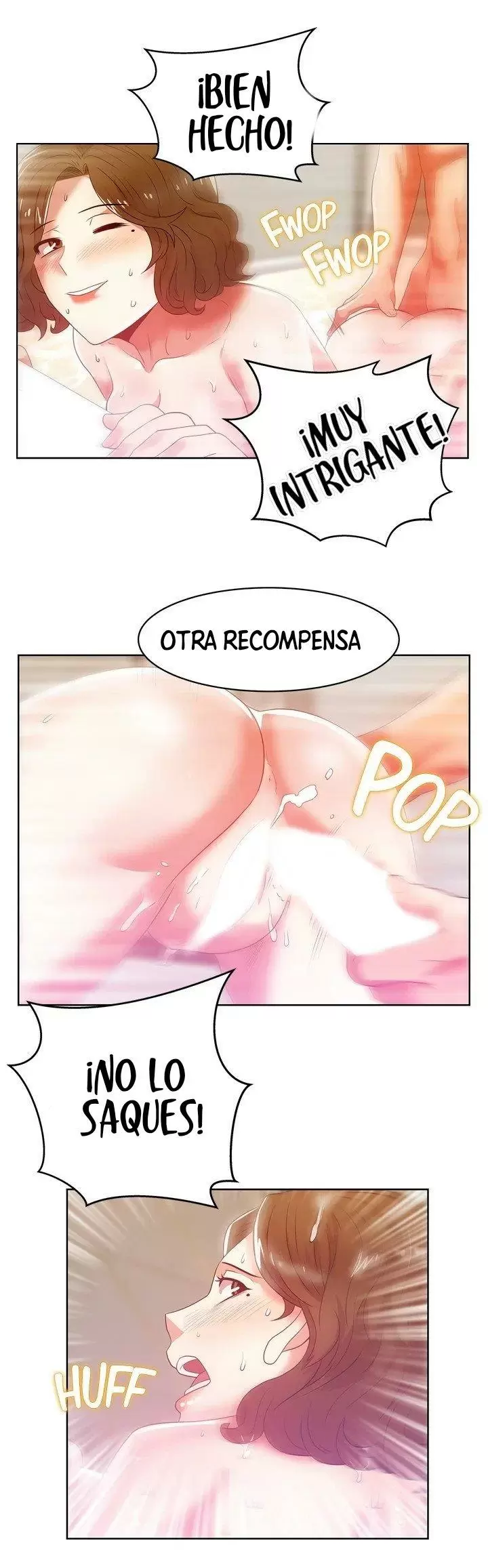 La amiga de mi esposa Capítulo 18 - Página 26