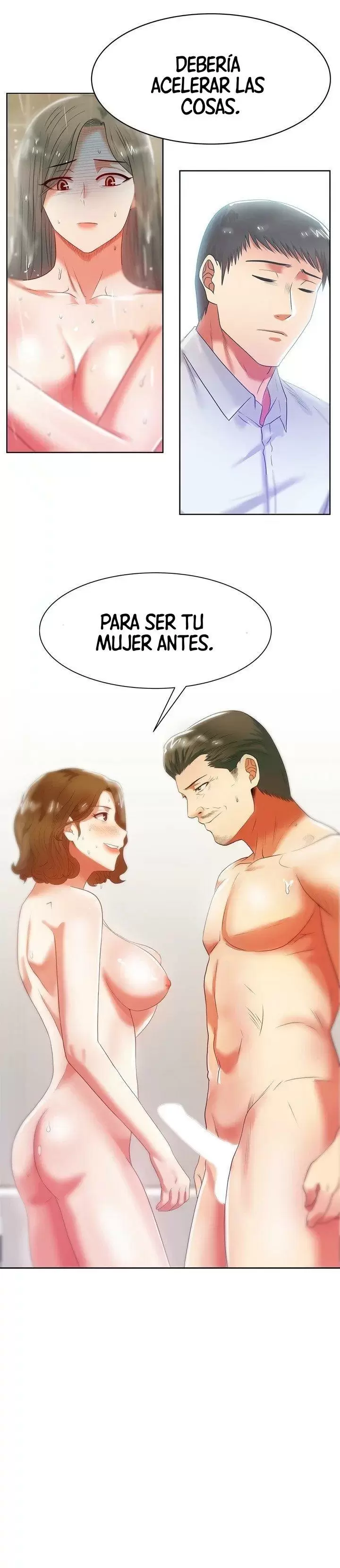 La amiga de mi esposa Capítulo 18 - Página 30