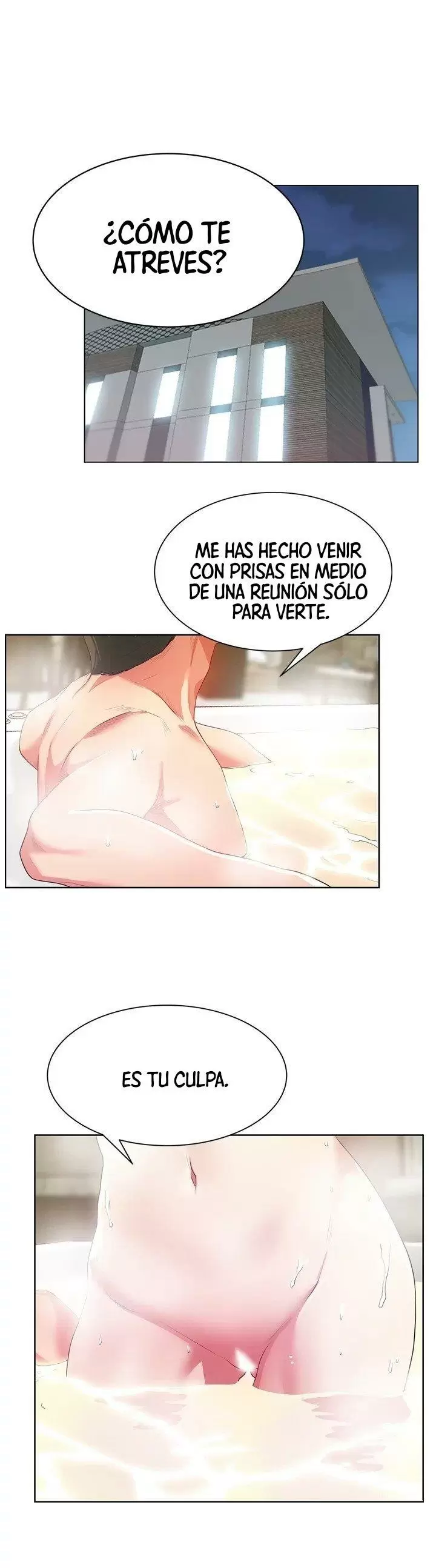 La amiga de mi esposa Capítulo 18 - Página 5