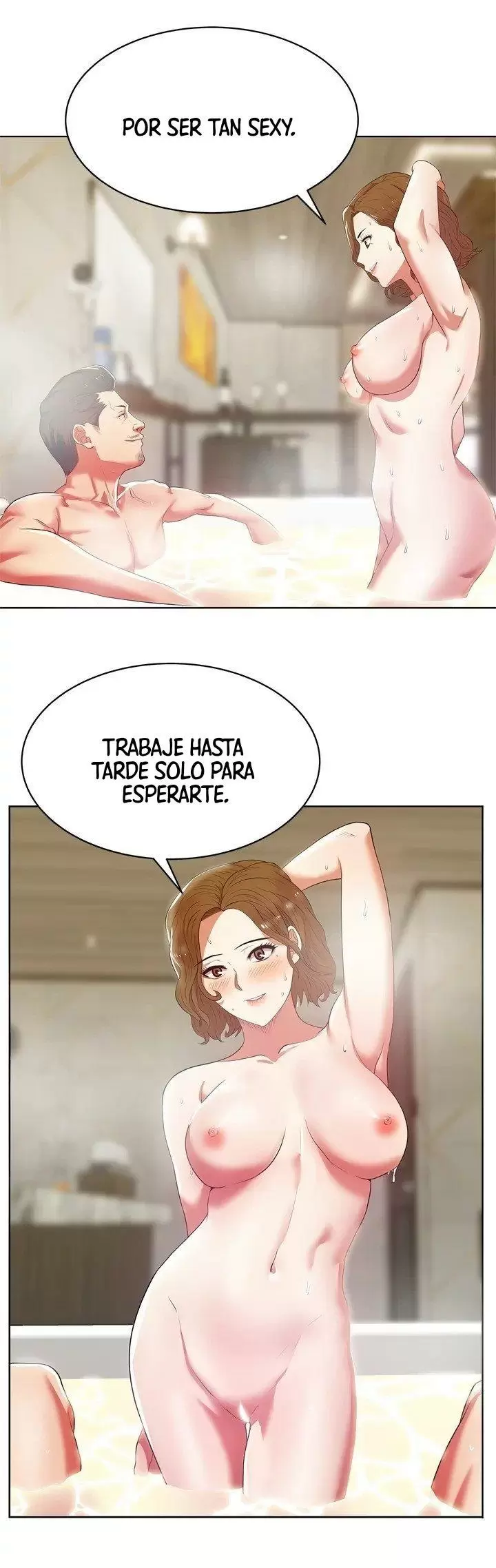 La amiga de mi esposa Capítulo 18 - Página 6