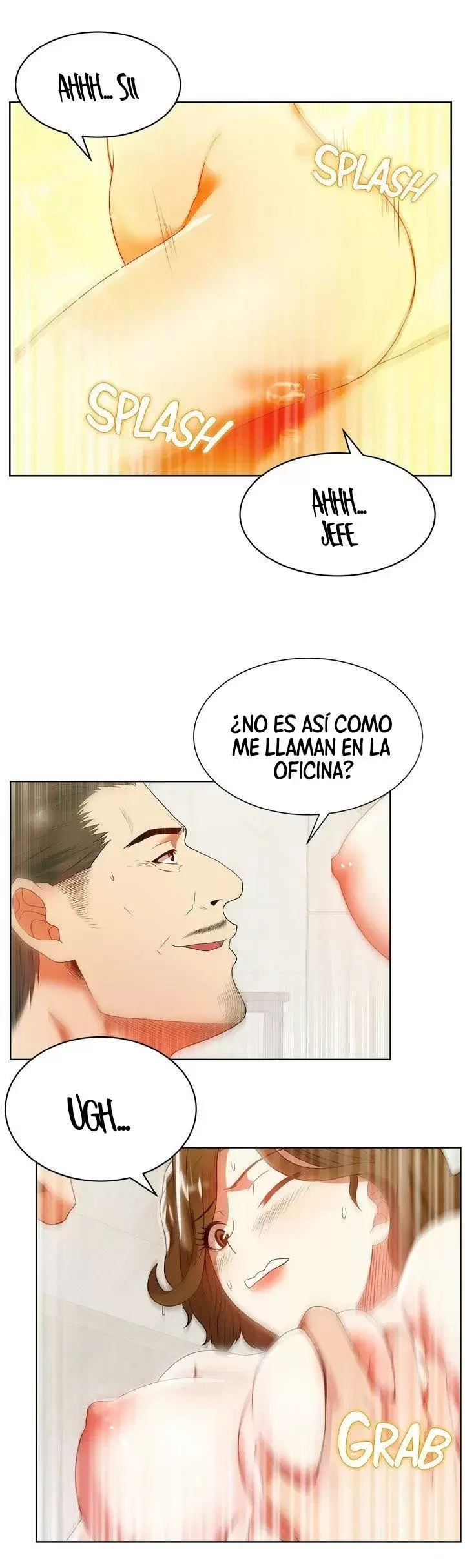 La amiga de mi esposa Capítulo 18 - Página 9