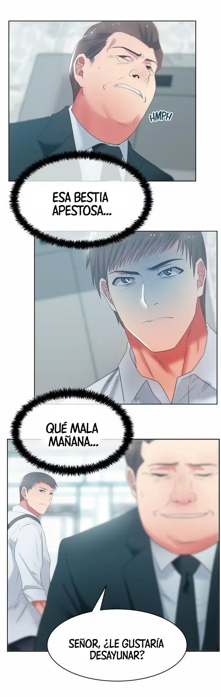 La amiga de mi esposa Capítulo 19 - Página 12