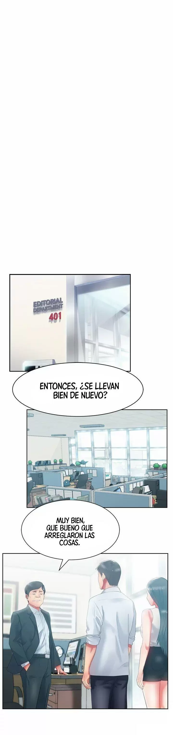 La amiga de mi esposa Capítulo 19 - Página 17
