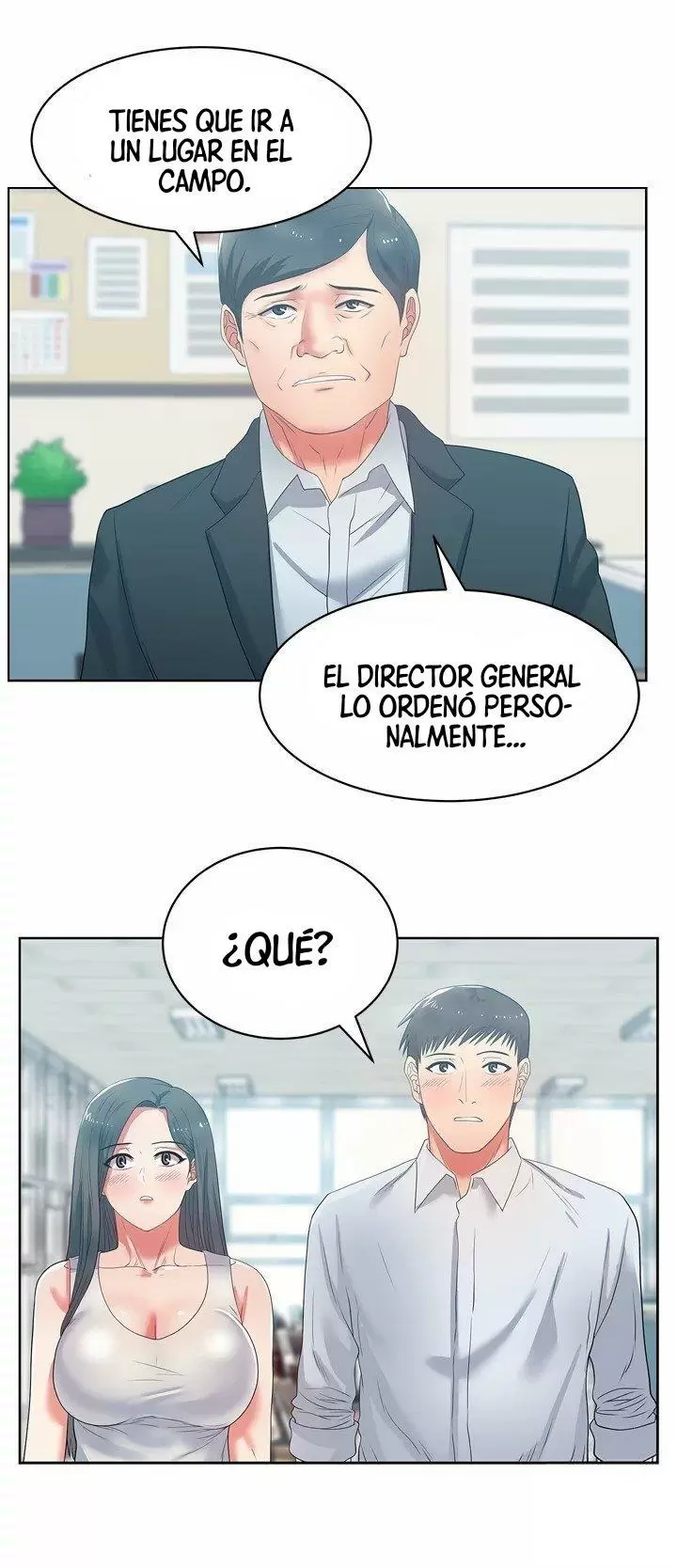 La amiga de mi esposa Capítulo 19 - Página 19
